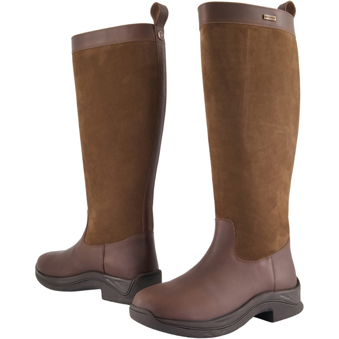 2026 Dublin Unisex Aire Laarzen 1031316 - Brown